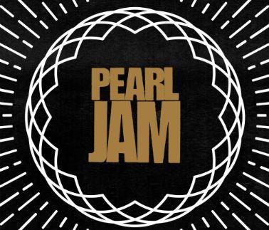 Pearl Jam Logo - Pearl Jam - Of The Earth