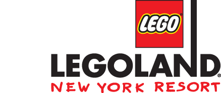Orange New York Logo - LEGOLAND New York Theme Park. LEGOLAND New York Resort