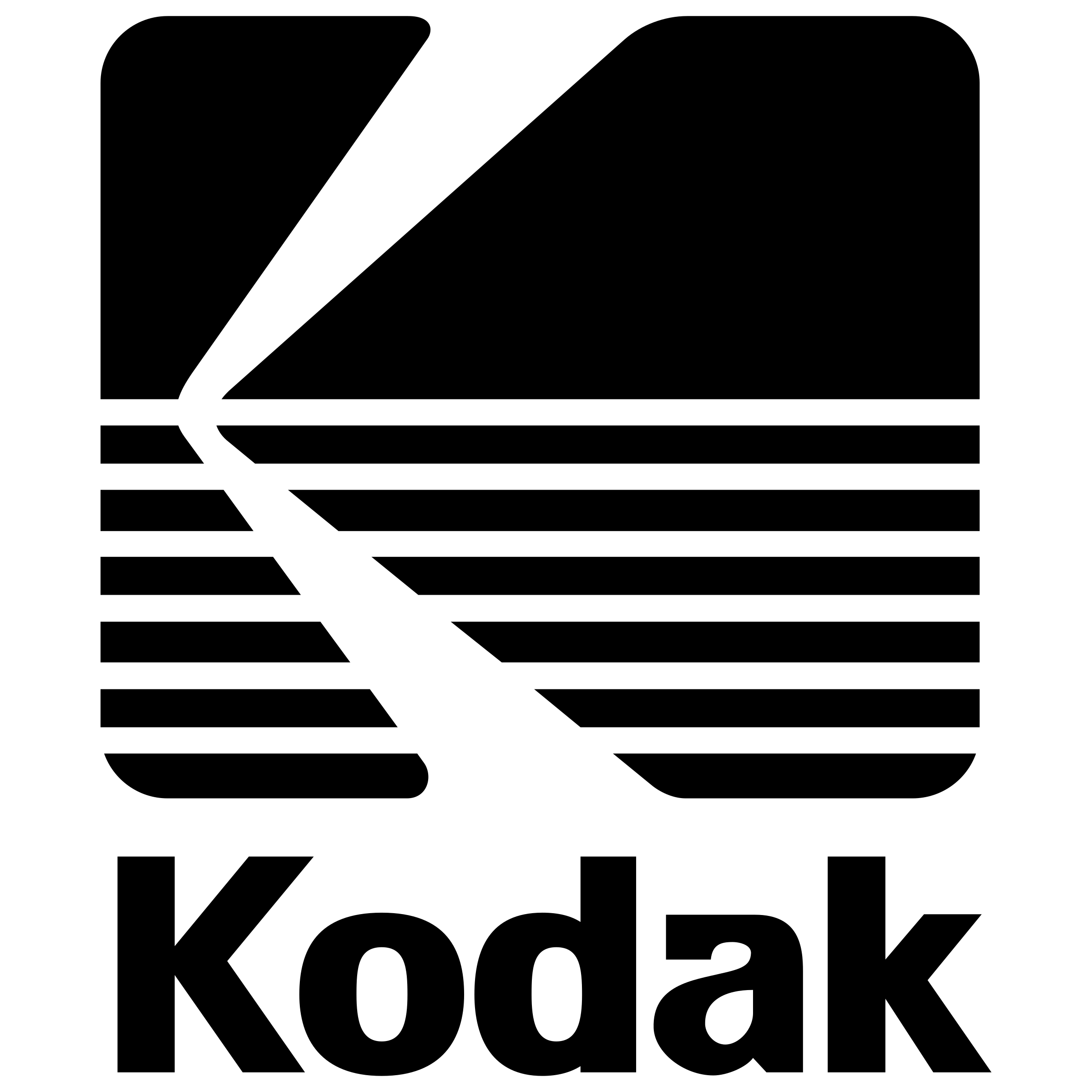 Kodak Logo - Kodak Logo PNG Transparent & SVG Vector - Freebie Supply