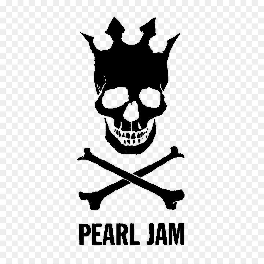 Pearl Jam Logo - Pearl Jam Alive Rock Band Logo Musical ensemble Jam png
