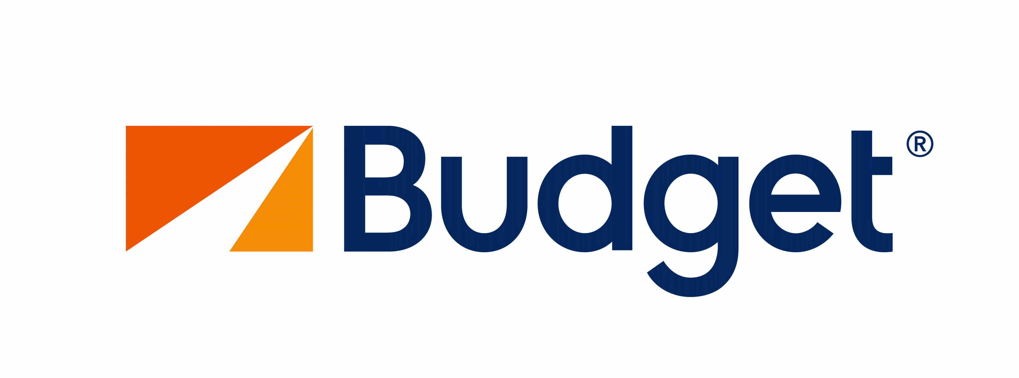 Budget Car Rental Logo - Rental Cars - Fly Red Deer
