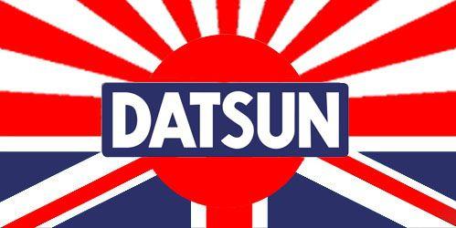 Datsun Logo - datsun logo