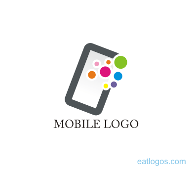 Mobile Logo - Logo for mobile download | Vector Logos Free Download | List of ...