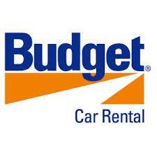 Budget Car Rental Logo - Budget Car Rental Logo Verticle