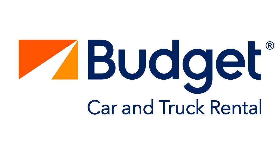 Budget Car Rental Logo - Budget Car and Truck Rental