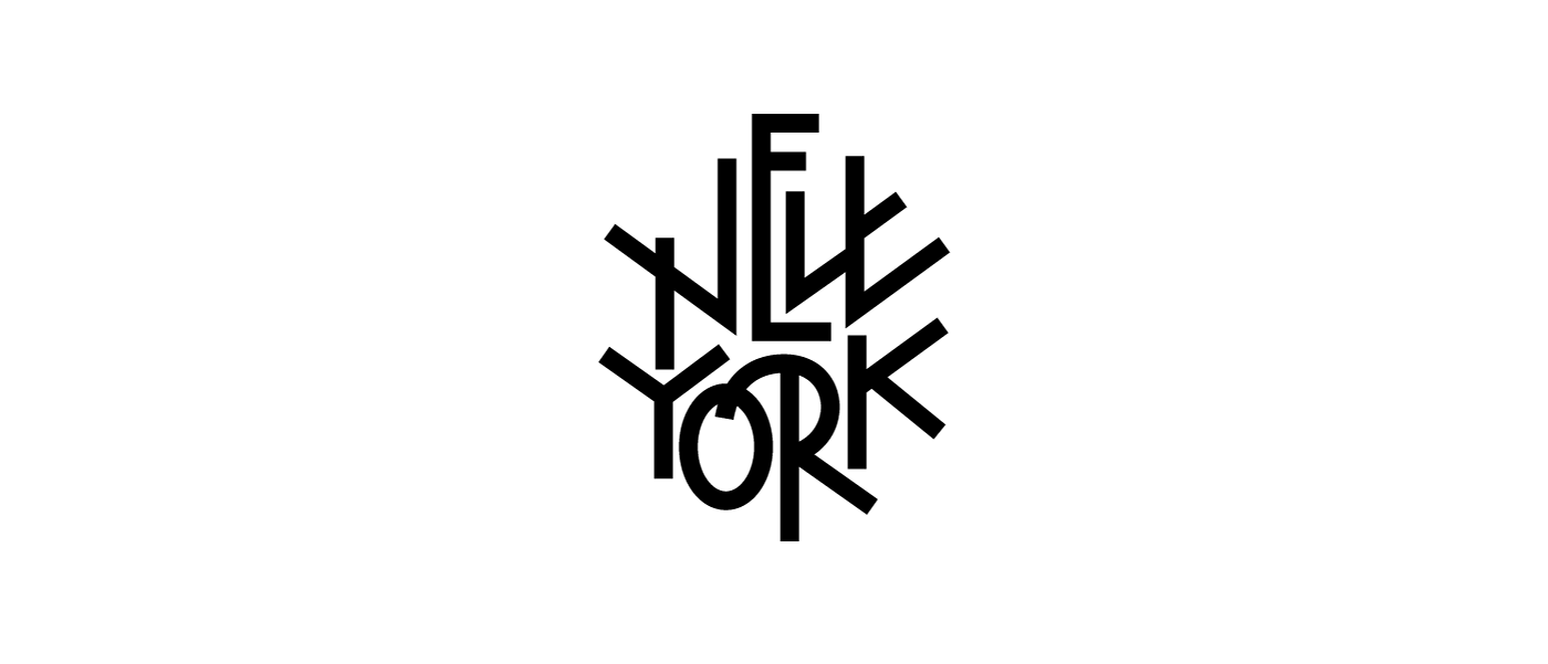 New York Logo - New York Logos on Behance
