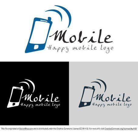 Mobile Logo - Free Happy Mobile Logo Clipart and Vector Graphics - Clipart.me