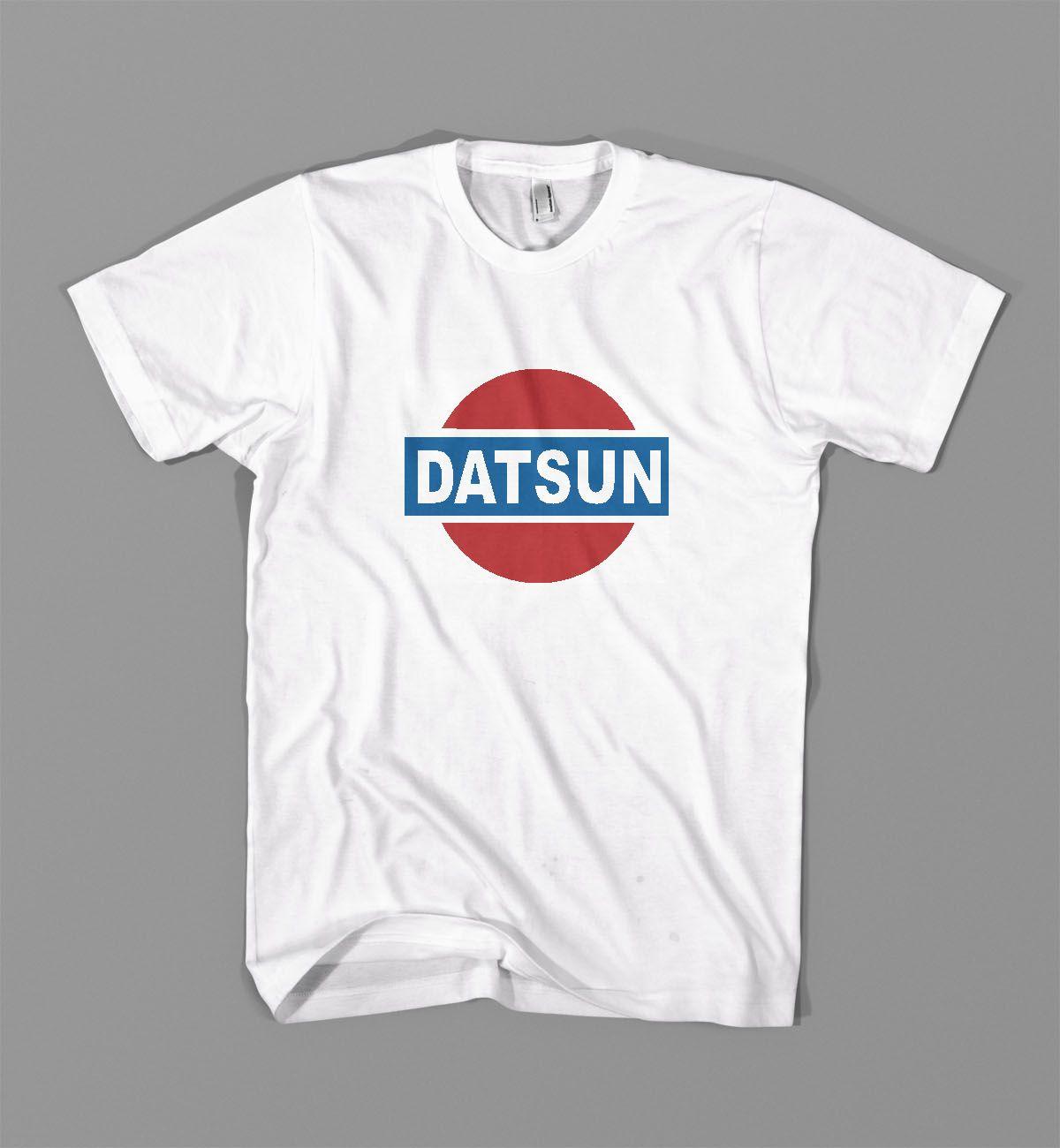 Datsun Logo - Datsun Logo | NYC Tuner Tees
