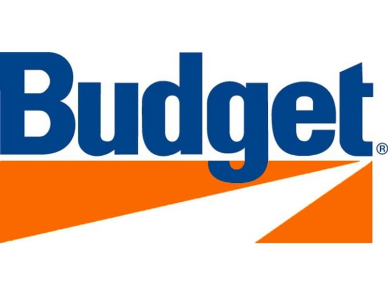 Budget Car Rental Logo - Budget Car Rental. Roanoke, VA 24012