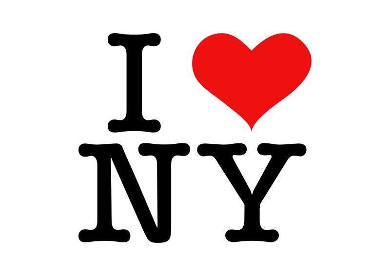 New York Logo - The I Love New York Logo Is An Iconic, Widely Imitated Tourism Symbol