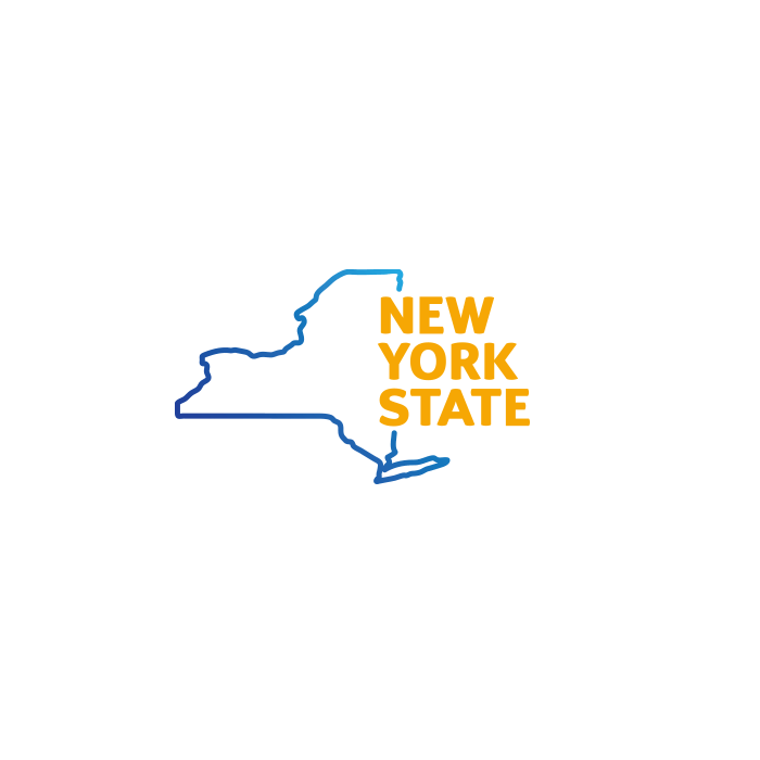 New York Logo - NY.gov Site Map. The State of New York