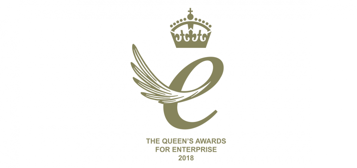 Queen M Logo - Quicklink wins Queen's Award for Enterprise in Innovation