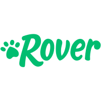 Dog Wlking Rover Logo - Rover.com: Book Dog Boarding, Dog Walking & More