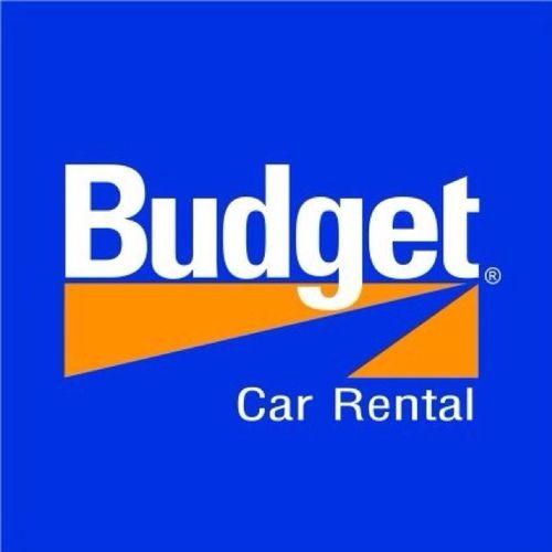 Budget Car Rental Logo - Budget Car Rental