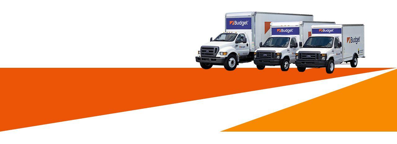 Budget Car Rental Logo - Moving Truck Rentals | Budget Truck Rental