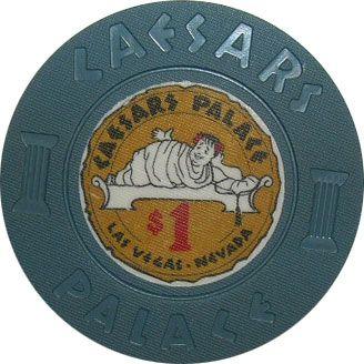 Caesars Las Vegas Logo - Caesars Palace Las Vegas Nevada Casino Chips