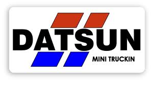 Datsun Logo - Datsun logo - sun logos, symbols, signs