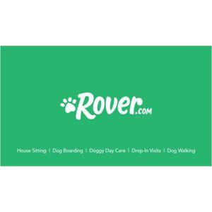 Rover Dog Sitting Logo - Dog Sitter | Find or Advertise Pet & Animal Services in St. John's ...