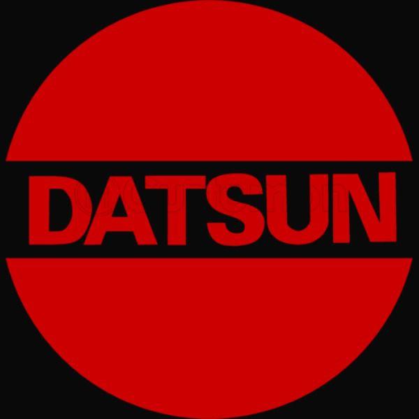 Datsun Logo - Datsun Logo Pantie