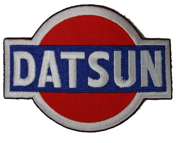 Datsun Logo - Datsun Logo Patch