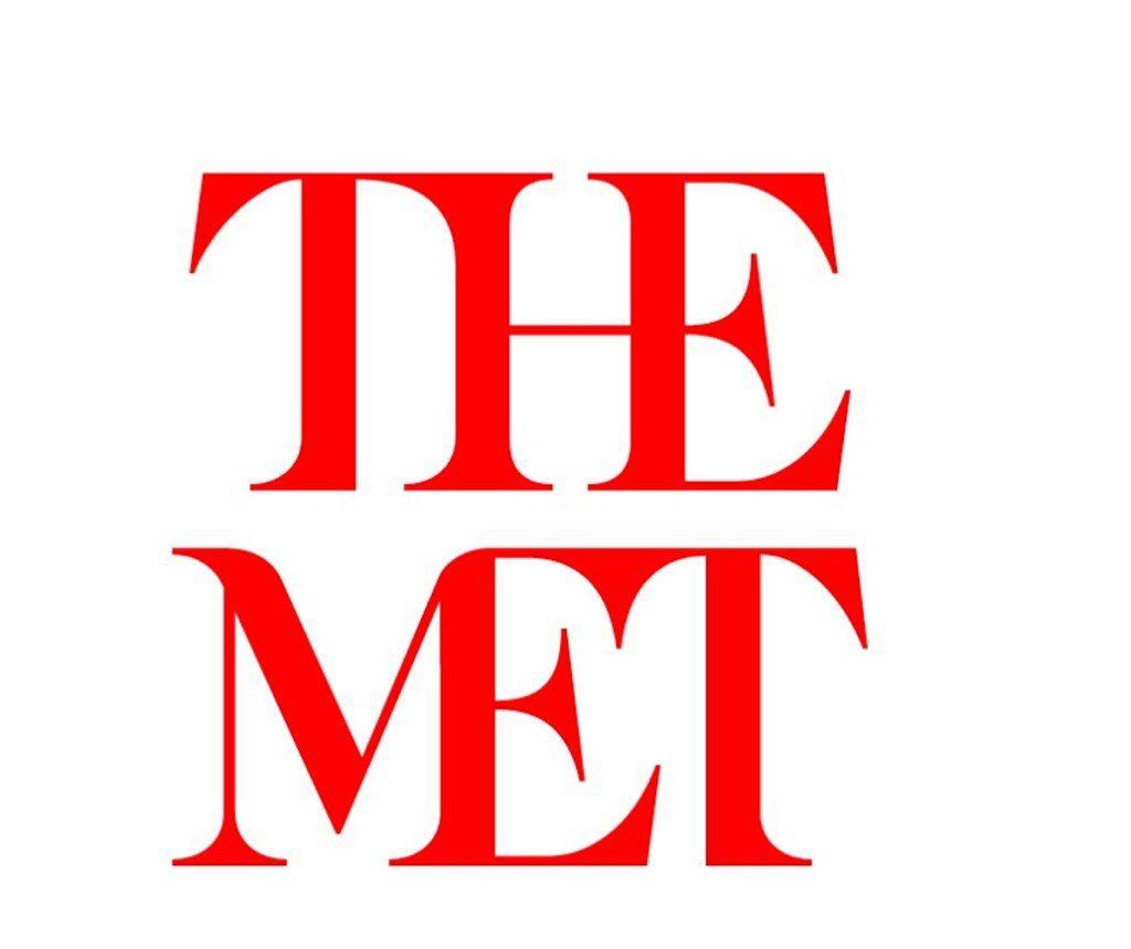 The Met Logo - Does Everyone Hate the Met's New Logo? -artnet News
