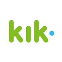 New Kik Logo - kik-logo - Netsafe: Online safety for New Zealand