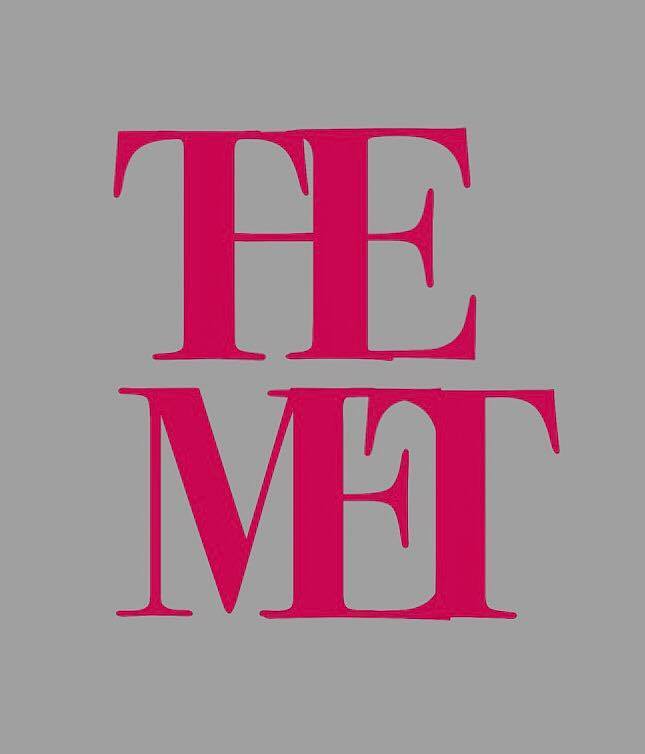 The Met Logo - Does Everyone Hate the Met's New Logo? -artnet News