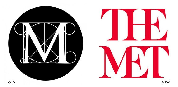 The Met Logo - Everyone take cover: The Met has a new logo – Art Stories – Medium