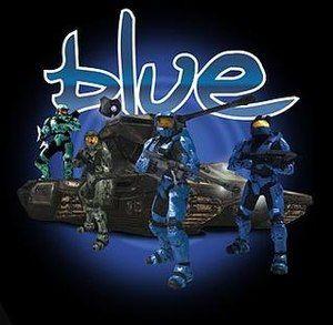 Red V Blue Logo - List of Red vs. Blue characters