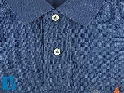 Ralph Lauren Polo Logo - How To Spot A Fake Polo By Ralph Lauren Polo Shirt