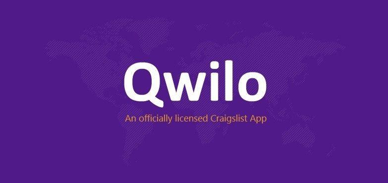 Craigslist App Logo - The Best Windows 8, 10 Craigslist App: Qwilo