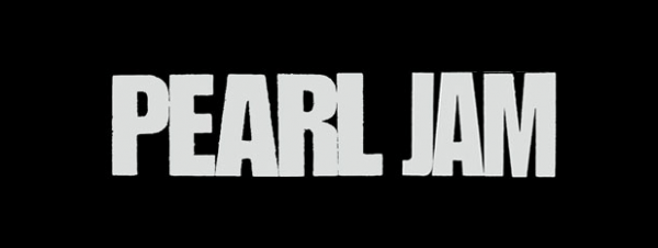 Pearl Jam Logo - Pearl Jam Logo Font