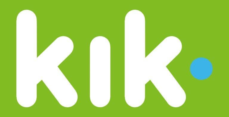 New Kik Logo - Kik Emblem | All logos world | Kik messenger, Kik names, Parenting