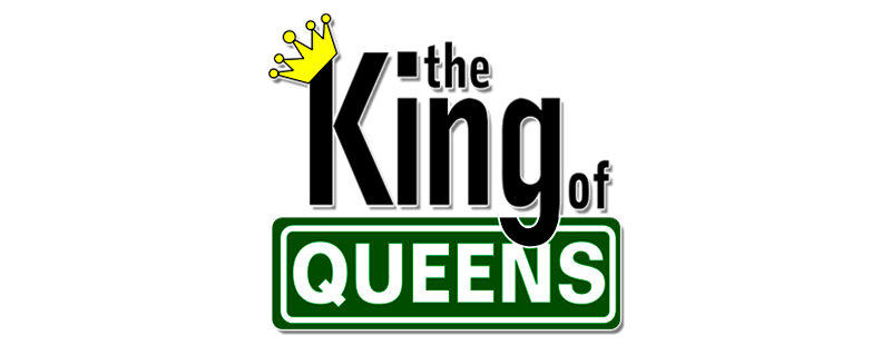 The King of Queens Logo - Image - The-king-of-queens-tv-logo.png | Logopedia | FANDOM powered ...