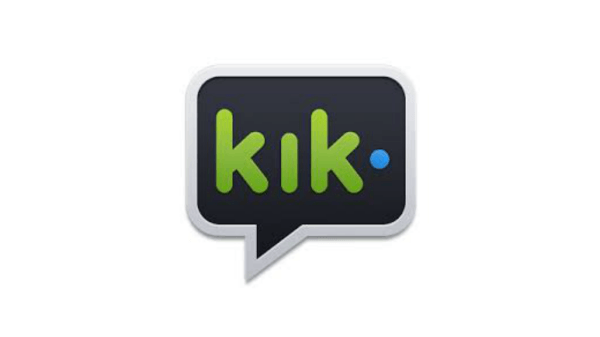 New Kik Logo - Kik launches Ethereum blockchain cryptocurrency Kin token
