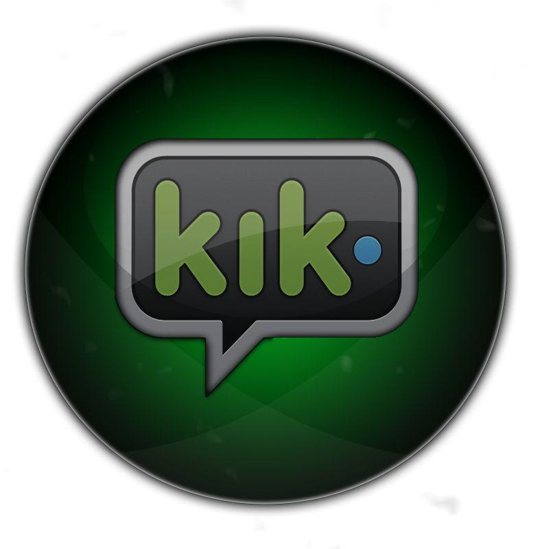 New Kik Logo - Kik Logos