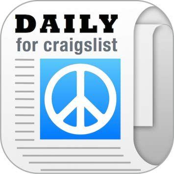 Craigslist App Logo - DAILY for Craigslist App: Appstore for Android