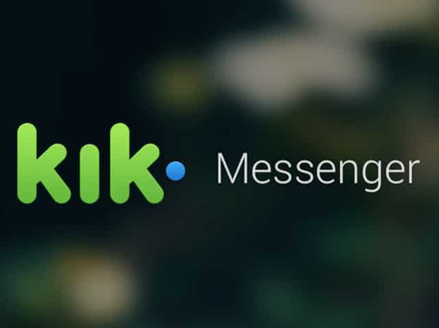 New Kik Logo - Messaging app Kik launches a new bot store | tech | top | Hindustan ...