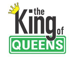 The King of Queens Logo - The King of Queens halibut, very healthy for