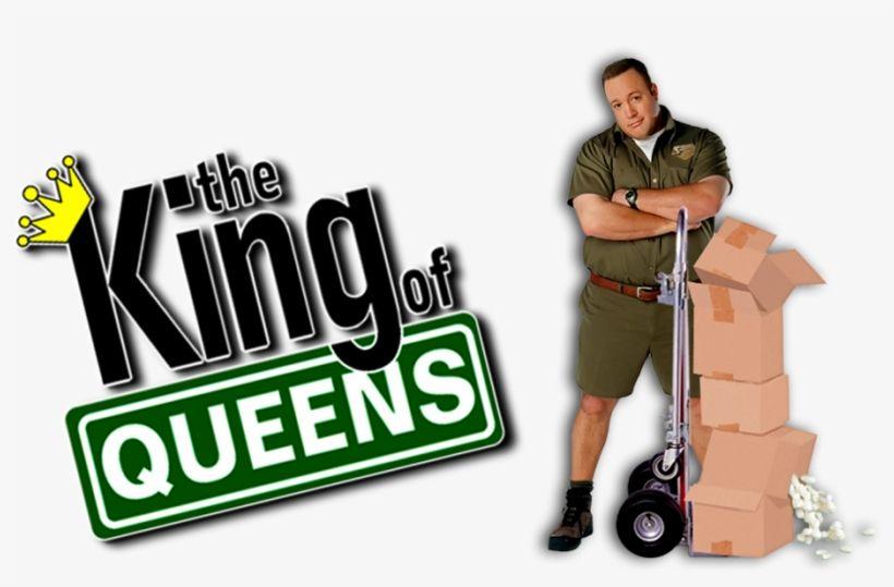 The King of Queens Logo - The King Of Queens Image Of Queens Logo Transparent PNG