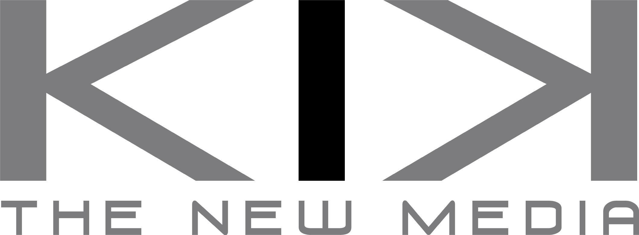 New Kik Logo - Branding – Kik media | amir singer creative