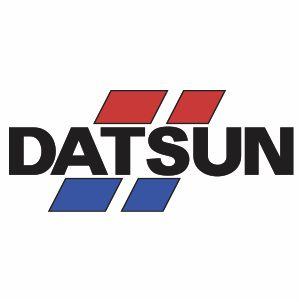 Datsun Logo - Datsun Car Pack Logos Svg Cut Files