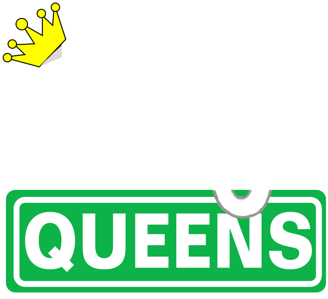 The King of Queens Logo - About - Larry Romano