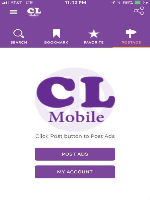 Craigslist App Logo - CL Mobile Pro app. App Price Drops