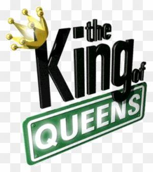 The King of Queens Logo - Thumbnail For Version As Of King And Queen Logo