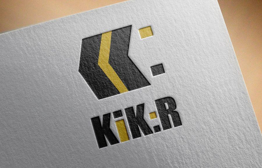 New Kik Logo - Entry #40 by bhujber for Design new logo - Soccer brand | Freelancer