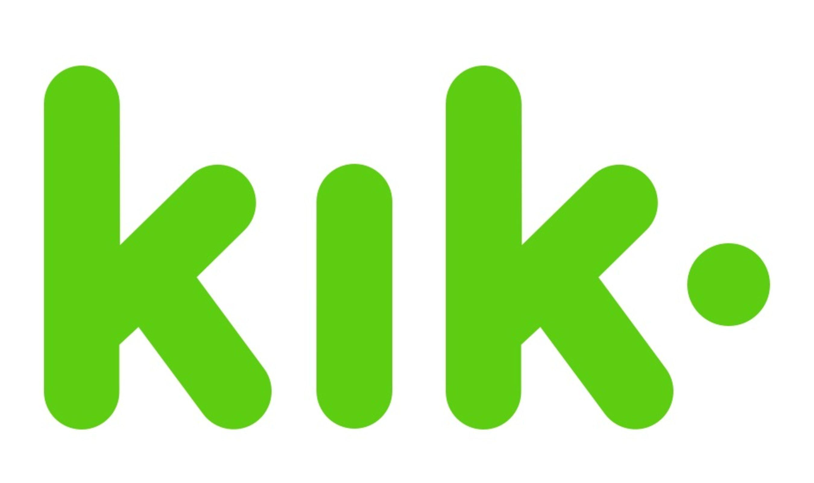 New Kik Logo - Kik Launches Fashion and Beauty Bot Shop Category with Leading Brands