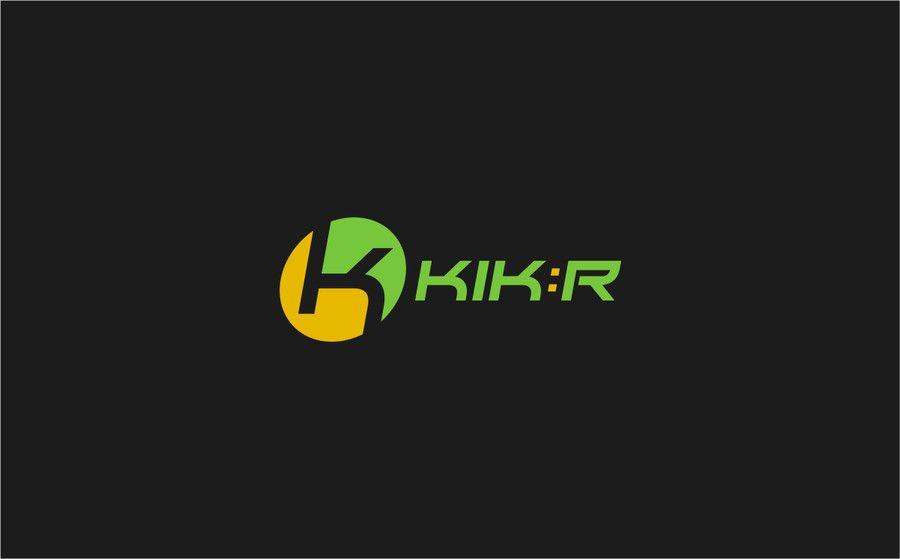 New Kik Logo - Entry #110 by kaygraphic for Design new logo - Soccer brand | Freelancer