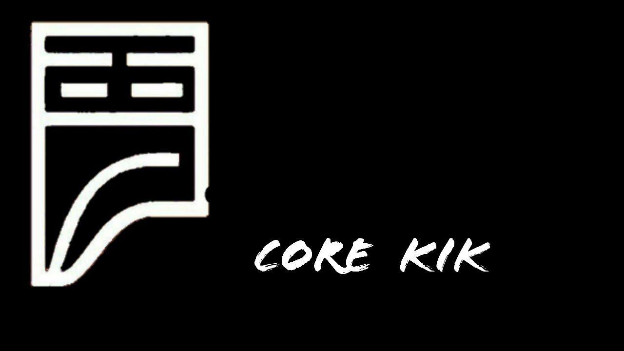 New Kik Logo - Core Kik new modded Kik November 2016