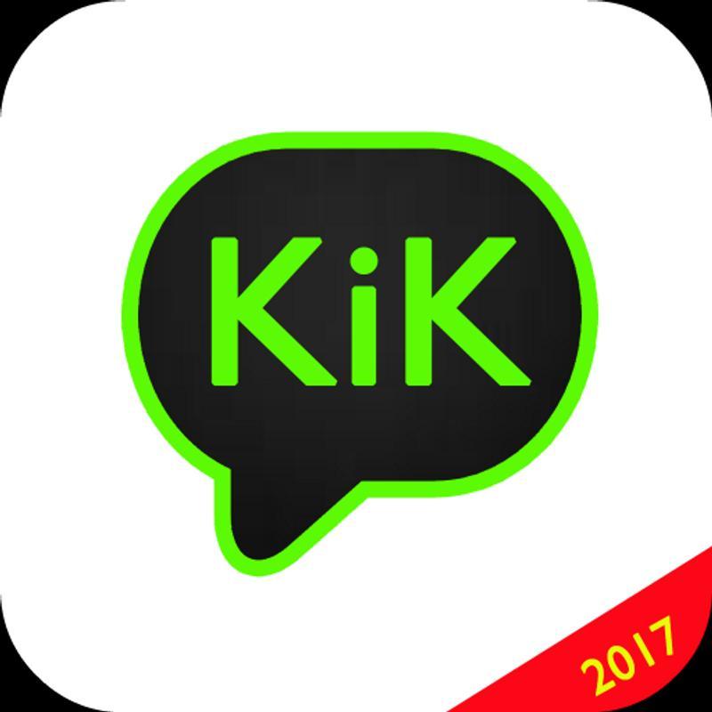 New Kik Logo - New Kik Messenger Chat Advice - ApkOnline